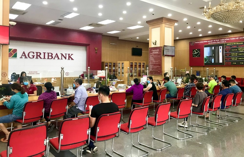 Cách tính lãi vay ngân hàng Agribank