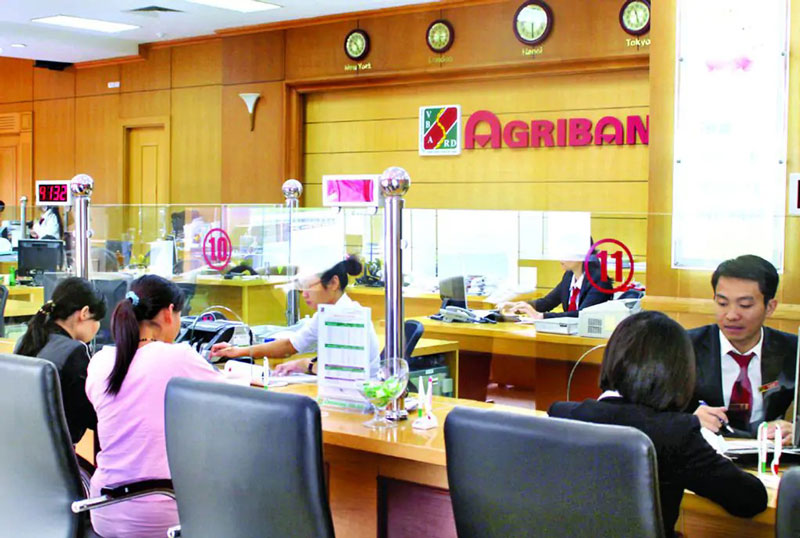 Bảng biểu lãi suất gửi tiết kiệm ngân hàng Agribank 2023