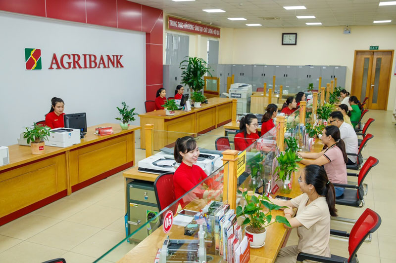 Tổng quan thông tin về ngân hàng Agribank