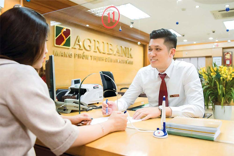 Quy trình vay vốn trả góp tại ngân hàng Agribank