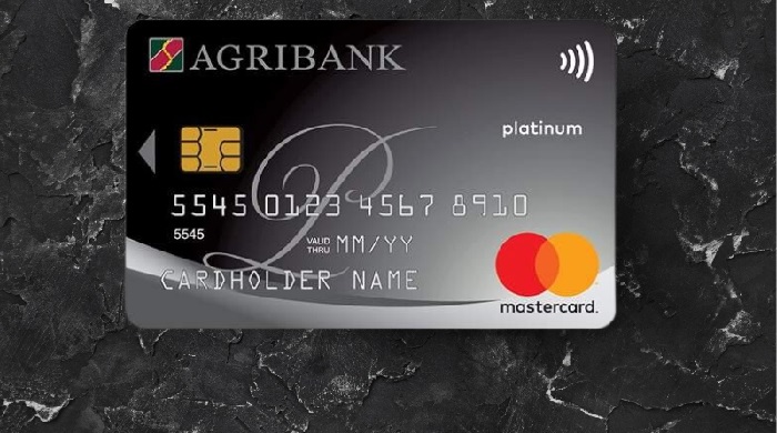 Điều kiện để mở thẻ tín dụng của Agribank