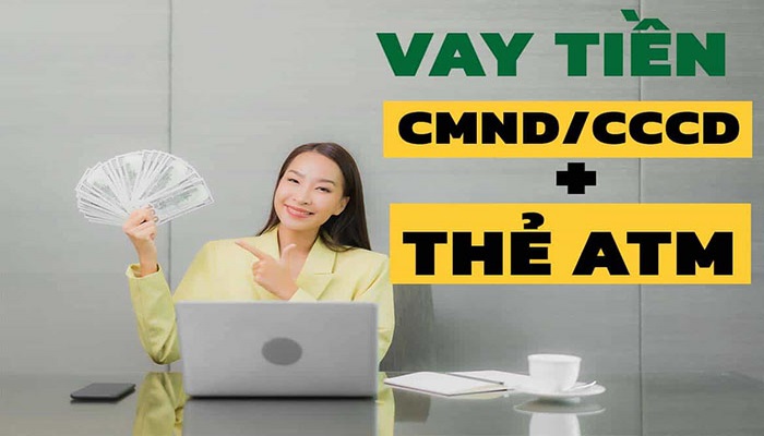 Hiểu gì về hình thức vay tiền bằng CMND và thẻ ATM Agribank?