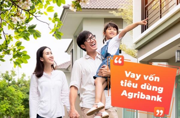 Tìm hiểu hình thức vay tiêu dùng tại Agribank