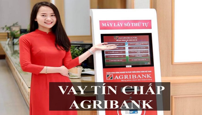 Đôi nét về hình thức vay tín chấp ngân hàng Agribank