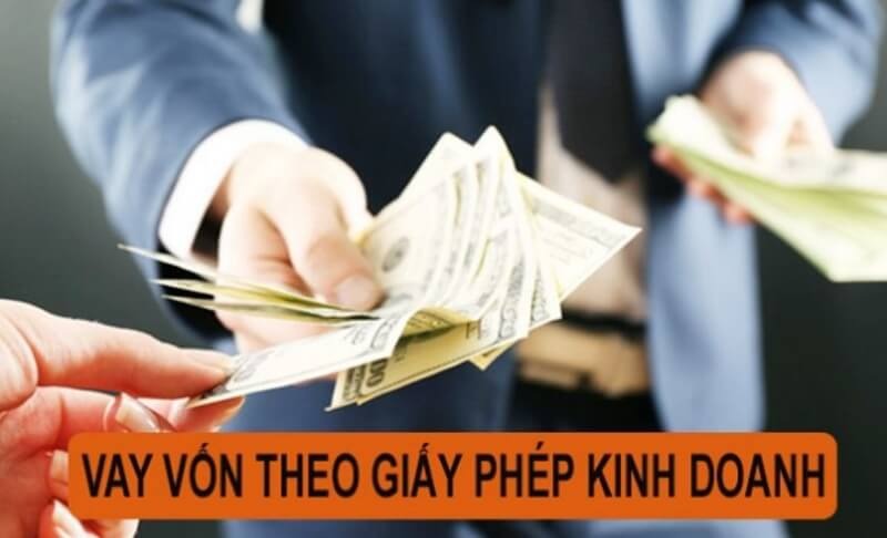 Hình thức vay vốn bằng giấy phép kinh doanh hiện nay tại ngân hàng Agribank