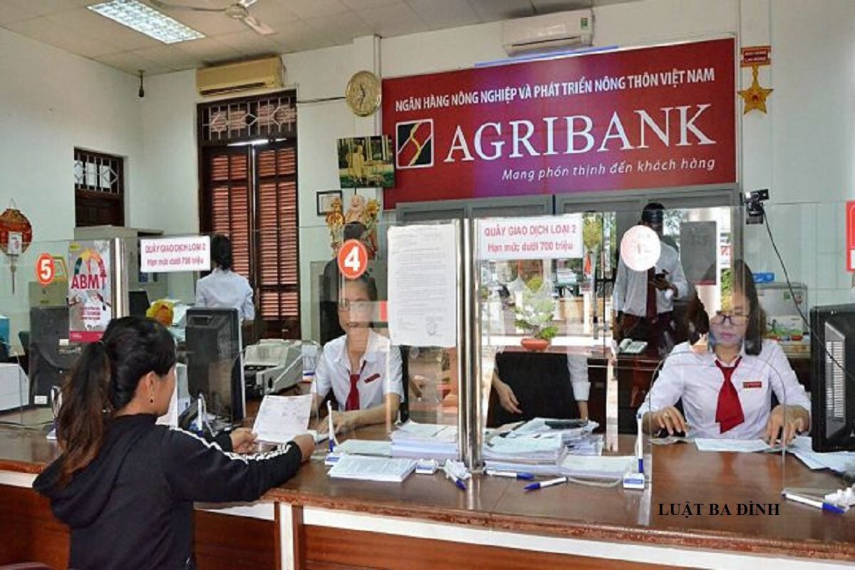 Hồ sơ vay vốn ngân hàng Agribank cần những gì