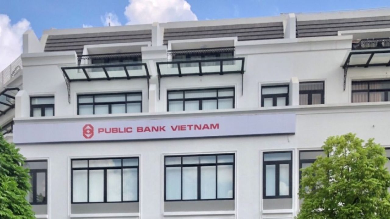 Gio lam viec cua Ngan Hang Public Bank