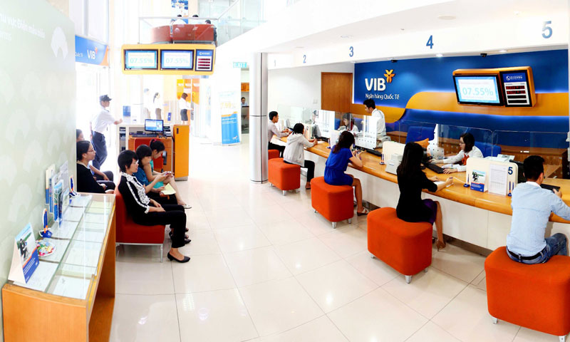 SMS Banking VIB