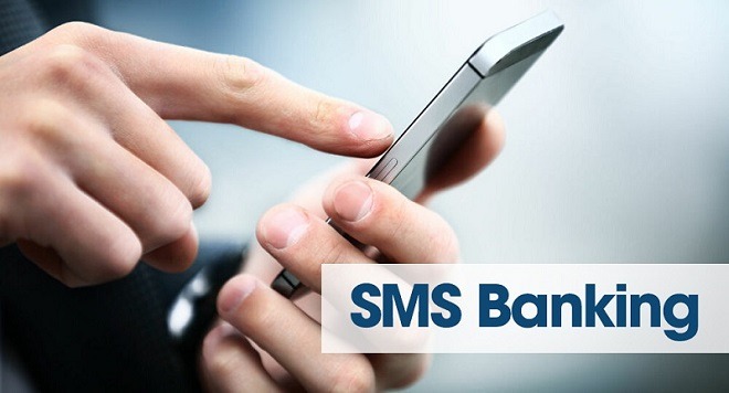 SMS Banking VIB1