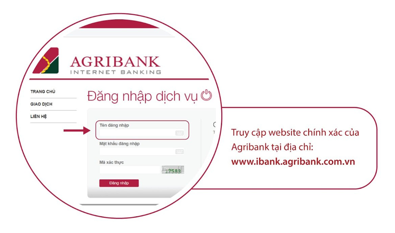 Ten dang nhap Agribank la gi2