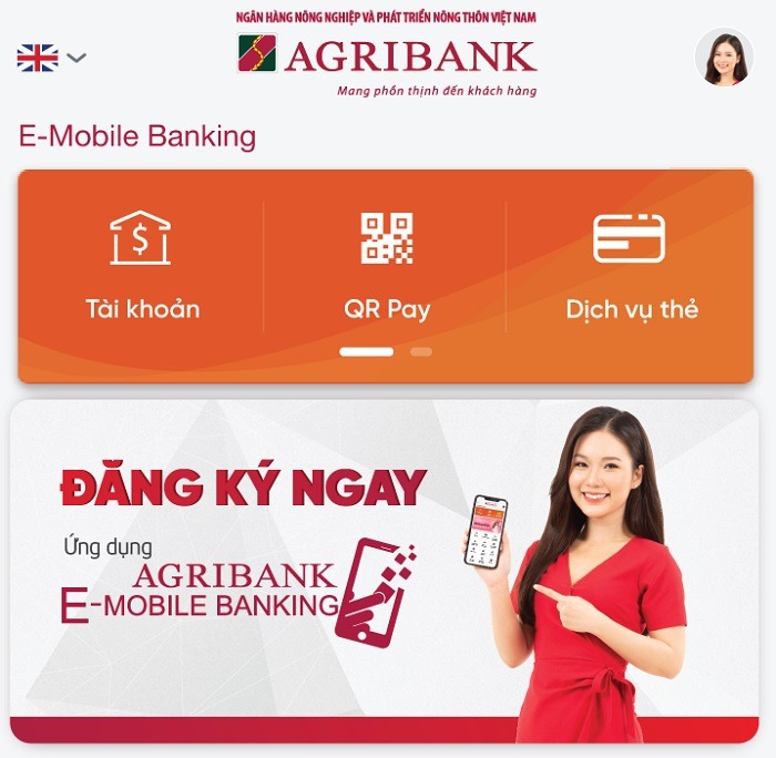 cach thanh toan hoa don tien dien qua agribank