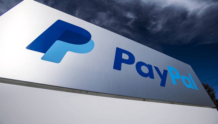 Liên hệ Hotline của Paypal