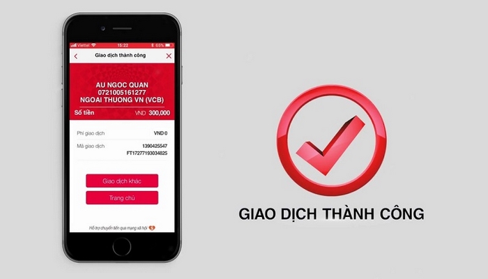 Hướng dẫn cách chuyển khoản qua E Mobile Banking Agribank