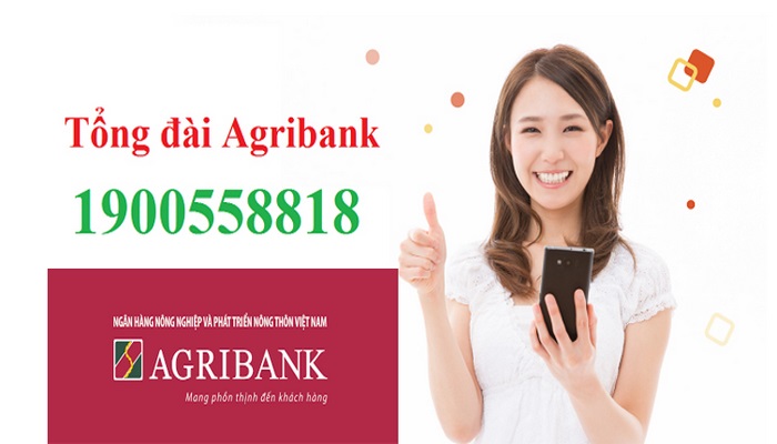 Tra cứu chủ tài khoản qua hotline của Agribank