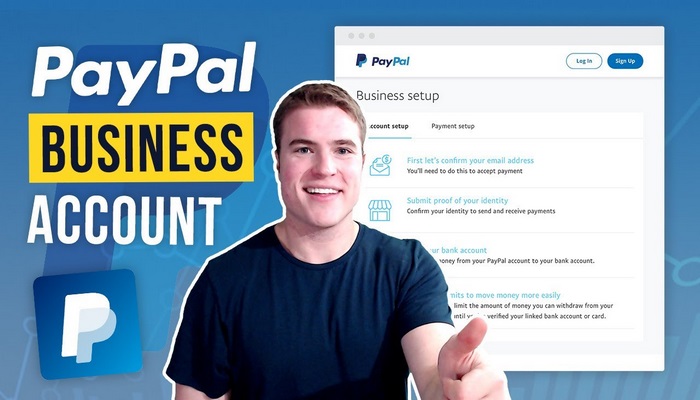 paypal business 1