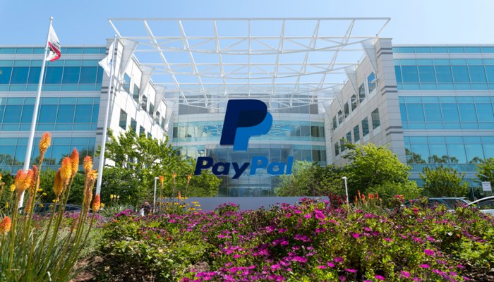 Paypal của nước nào?