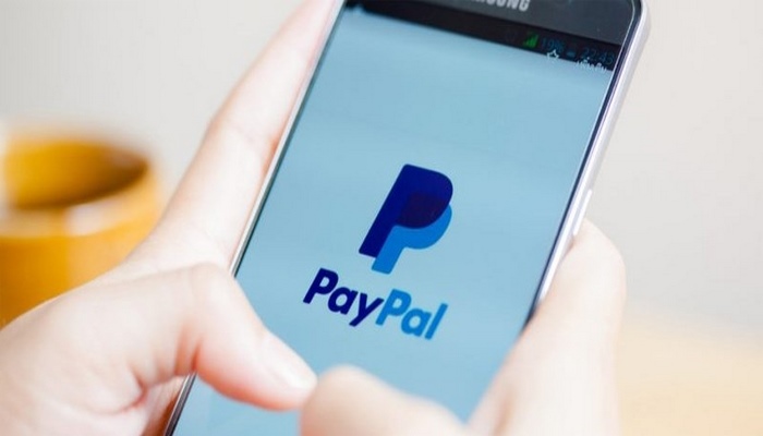 Lỗi mắc Limit trên PayPal