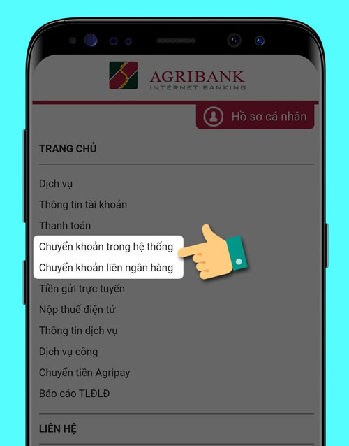 phi dich vu E Mobile Banking cua Agirbank la gi4