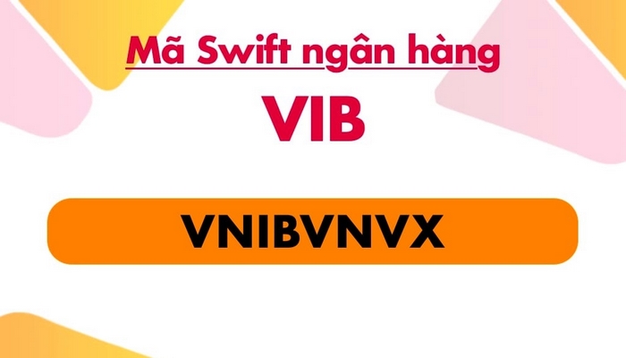 swift code vib 2