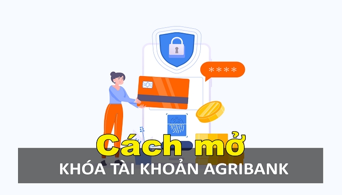 Mở tài khoản Agribank tại quầy giao dịch