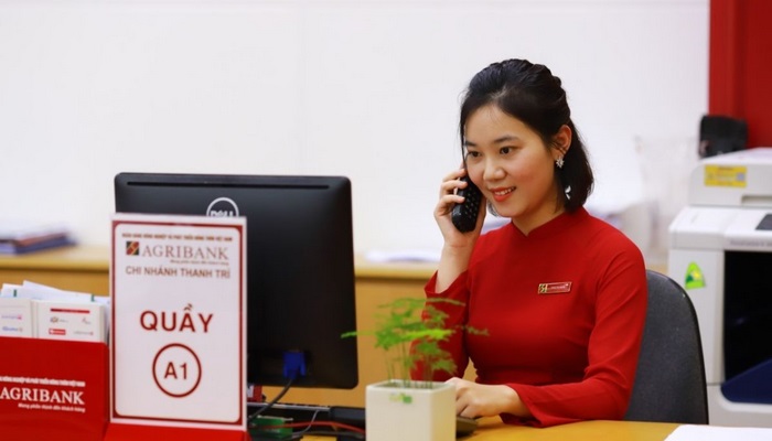 Khóa tại chi nhánh, phòng giao dịch Agribank