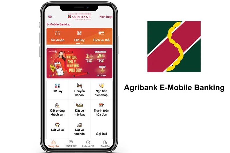 the agribank co nhan duoc tien tu nuoc ngoai khong