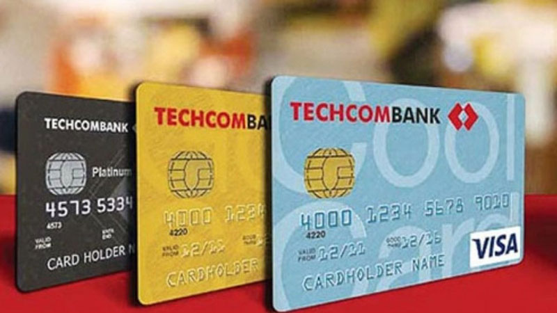 Cach kich hoat the Techcombank1