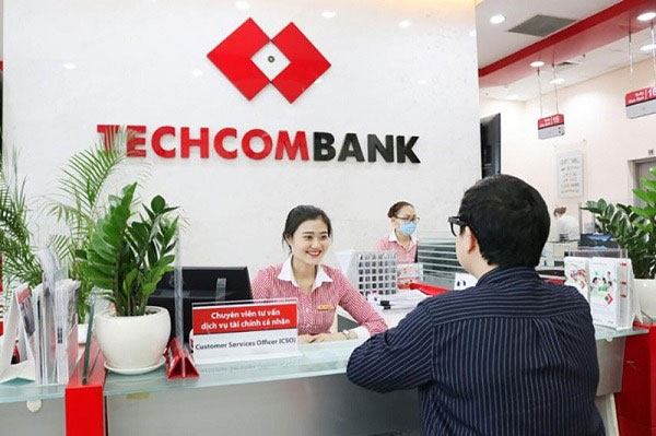 Cach nang han muc chuyen tien Techcombank2