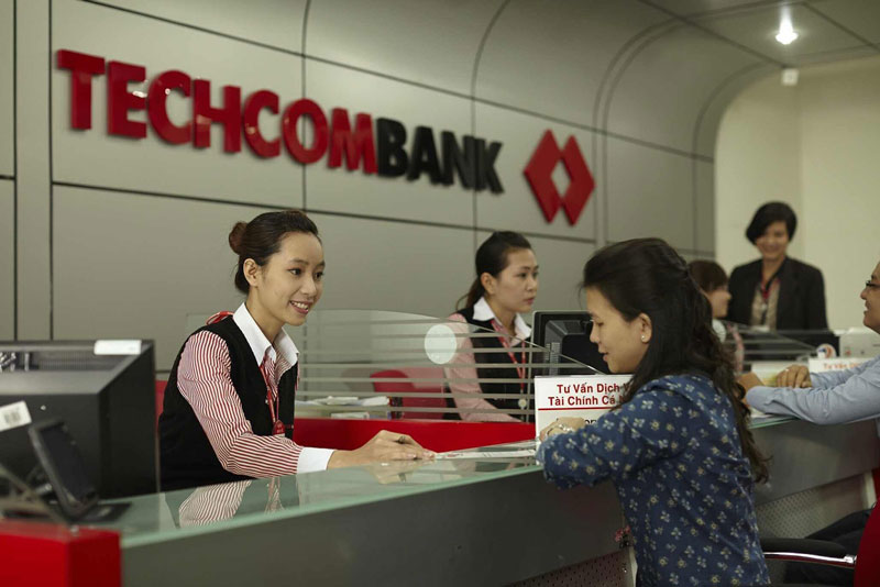 Han muc chuyen khoan Techcombank