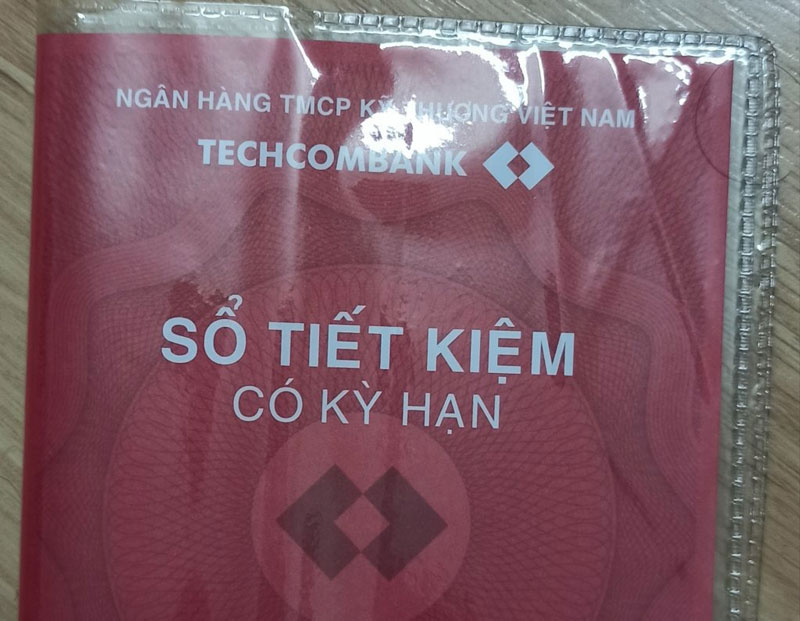 Mo so tiet kiem Techcombank can bao nhieu tien1