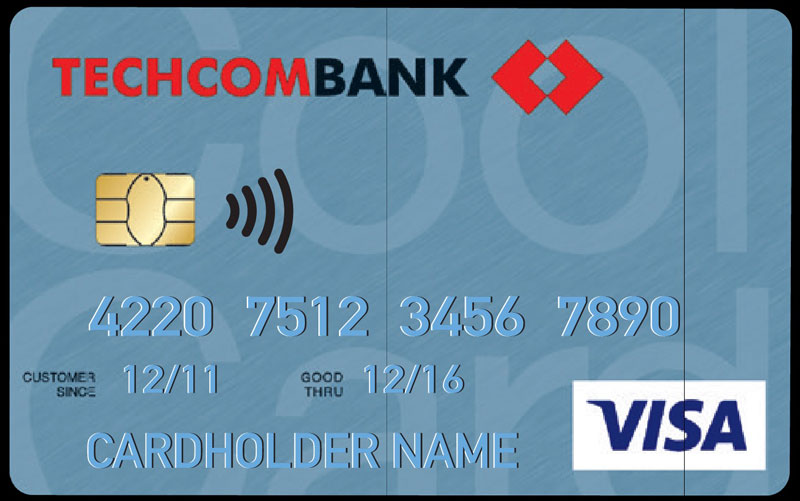 Phi mo the Techcombank2