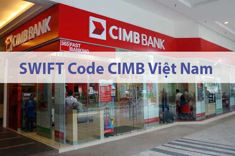 Swift Code cua CIMB Bank