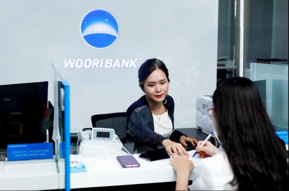 Tong Dai Ngan Hang Woori Bank