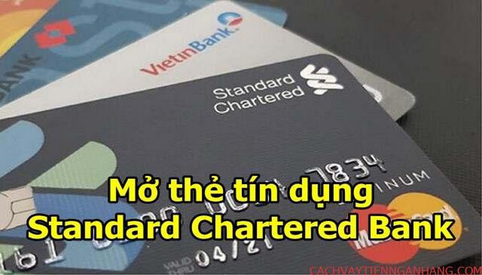 co nen mo the tin dung standard chartered 2 1