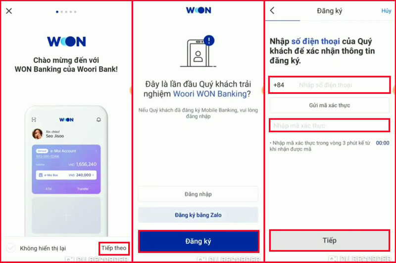 dang ky mo tai khoan Woori Bank1