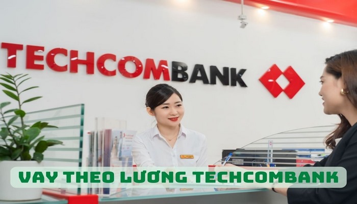 vay theo luong techcombank 1