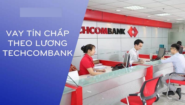 vay theo luong techcombank 2