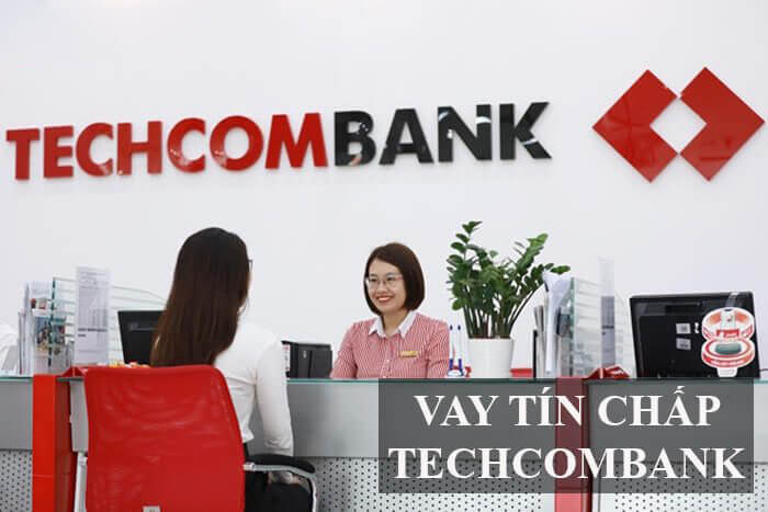 vay tin chap techcombank 1