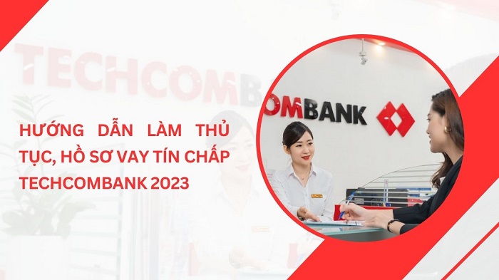 vay tin chap techcombank 3