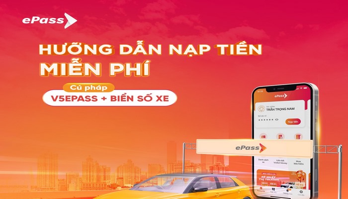 cach nap tien epass qua tai khoan ngan hang techcombank 1