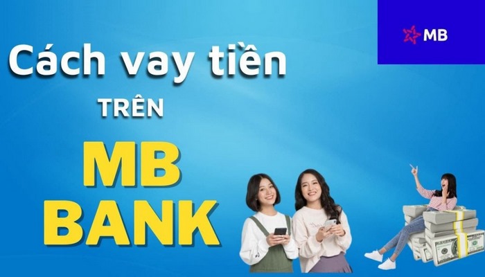 cach vay tien tren app mb bank 1