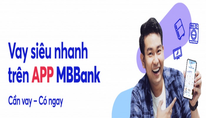 cach vay tien tren app mb bank 3