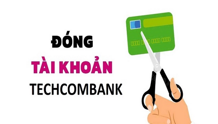 dong tai khoan techcombank 1