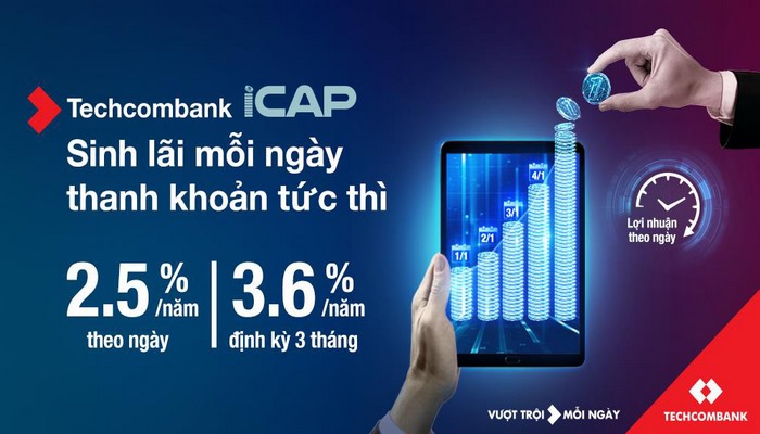 icap techcombank 1