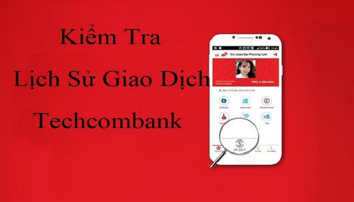 kiem tra lich su giao dich techcombank tren dien thoai 1