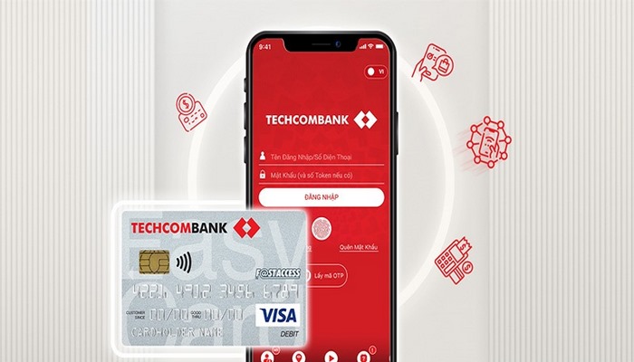 mat the techcombank 2