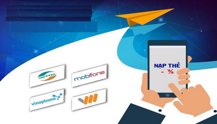 nap the dien thoai tren app techcombank 1