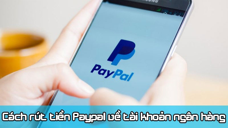 rut tien tu Paypal ve Ngan Hang Techcombank