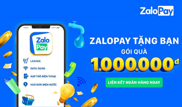 rut tien tu Zalopay ve Ngan Hang Techcombank2