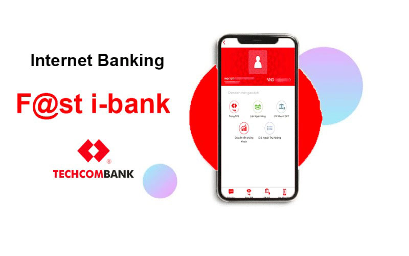 techcombank internet banking